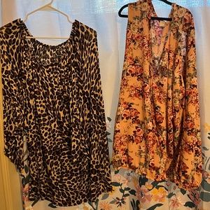 2x blouse